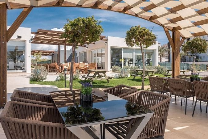 Студия 38 м² с видом на море прямо с балкона - фото № 14