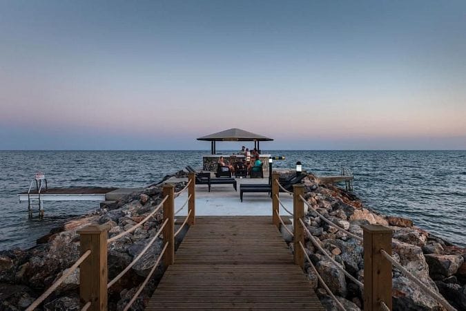 Студия 38 м² с видом на море прямо с балкона - фото № 17