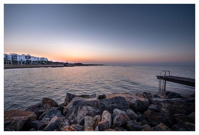 Студия 38 м² с видом на море прямо с балкона - фото № 20