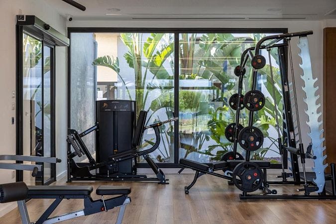 Студия 38 м² с видом на море прямо с балкона - фото № 22