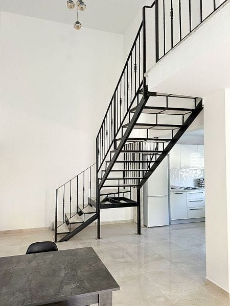 4-комнатные апартаменты loft 110 м² в Алсанджаке - фото № 5