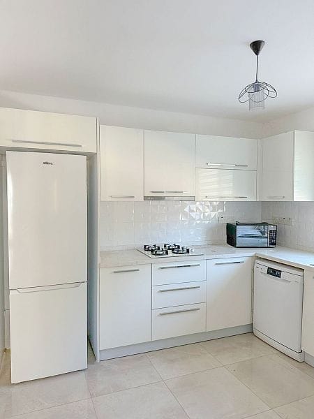 4-комнатные апартаменты loft 110 м² в Алсанджаке - фото № 6