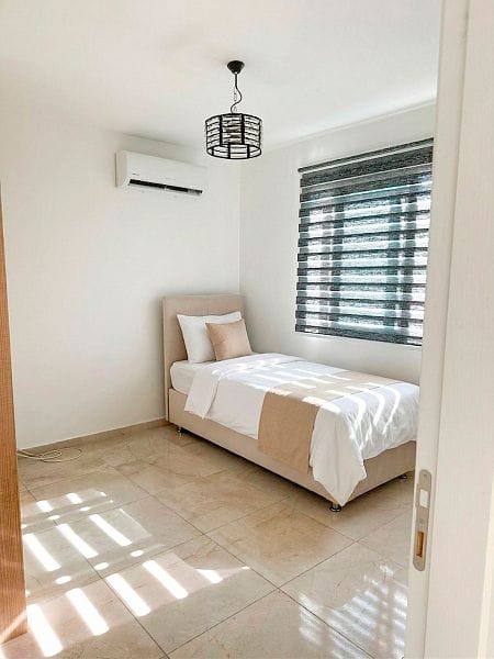 4-комнатные апартаменты loft 110 м² в Алсанджаке - фото № 8