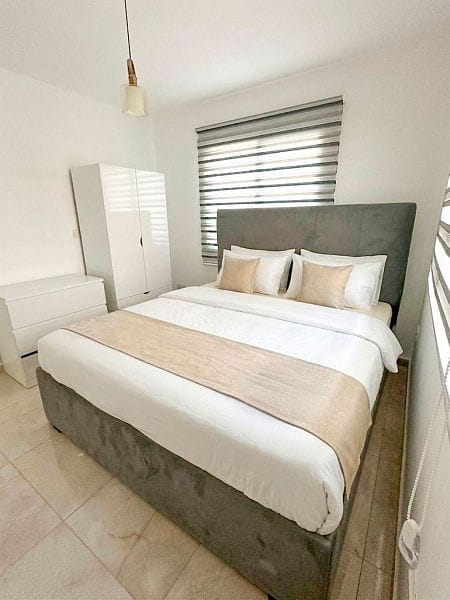 4-комнатные апартаменты loft 110 м² в Алсанджаке - фото № 10