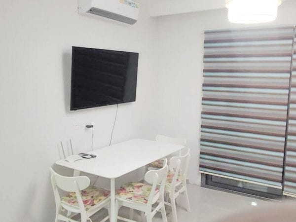 2-комнатные апартаменты 55 м² в 500 метрах от пляжа Лонг Бич. - фото № 3