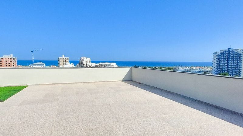 2-комнатные апартаменты 55 м² в 500 метрах от пляжа Лонг Бич. - фото № 11