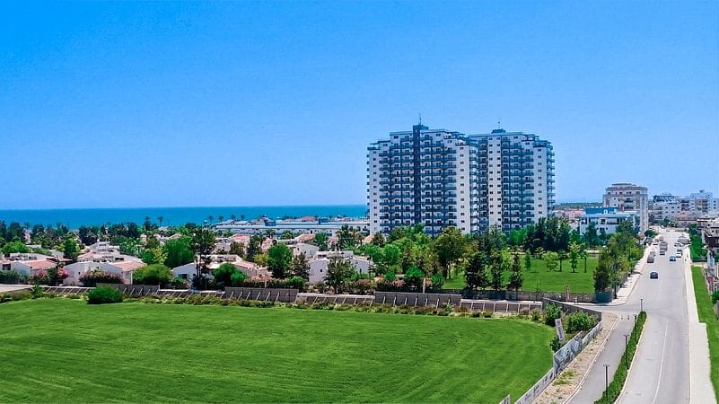 2-комнатные апартаменты 55 м² в 500 метрах от пляжа Лонг Бич. - фото № 13