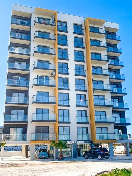 2-комнатные апартаменты 55 м² в 500 метрах от пляжа Лонг Бич. - фото № 14