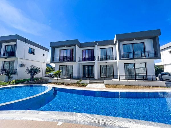 4-комнатные таунхаус 140 м² с мебелью и техникой - фото № 2