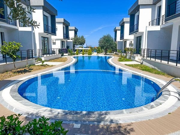 4-комнатные таунхаус 140 м² с мебелью и техникой - фото № 3