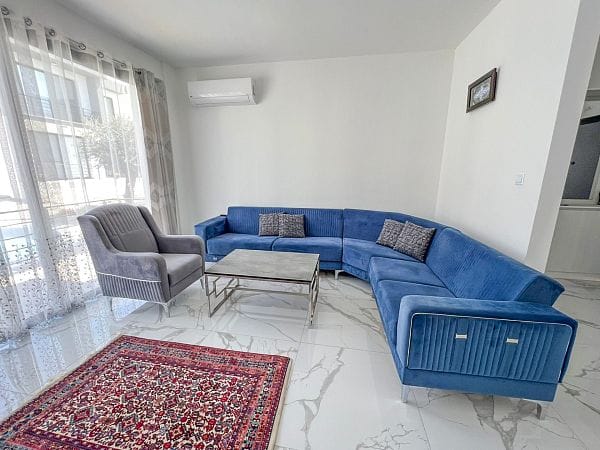 4-комнатные таунхаус 140 м² с мебелью и техникой - фото № 4