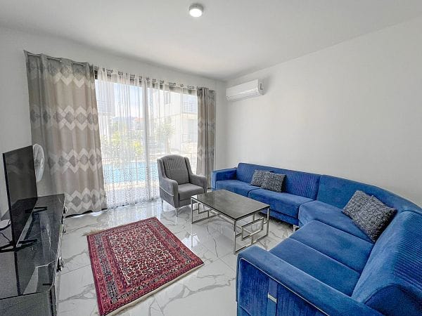 4-комнатные таунхаус 140 м² с мебелью и техникой - фото № 5