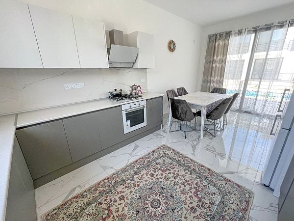 4-комнатные таунхаус 140 м² с мебелью и техникой - фото № 7