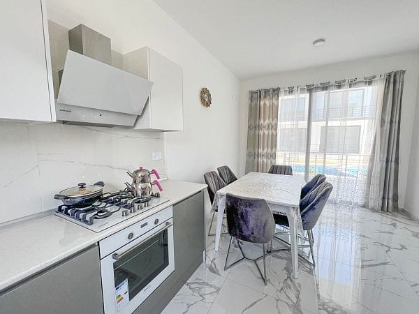 4-комнатные таунхаус 140 м² с мебелью и техникой - фото № 8