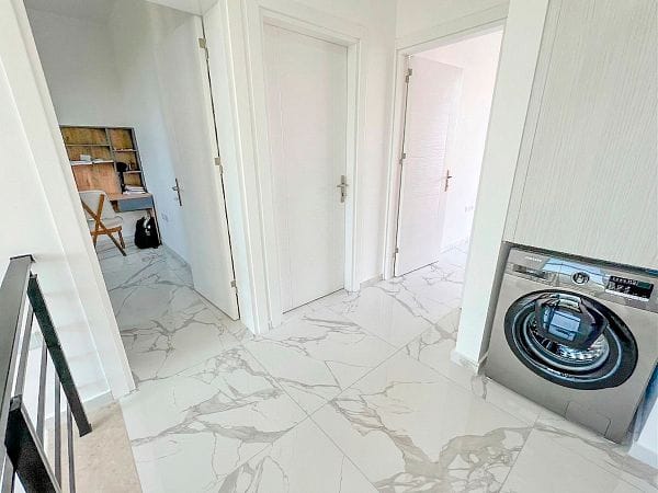 4-комнатные таунхаус 140 м² с мебелью и техникой - фото № 10