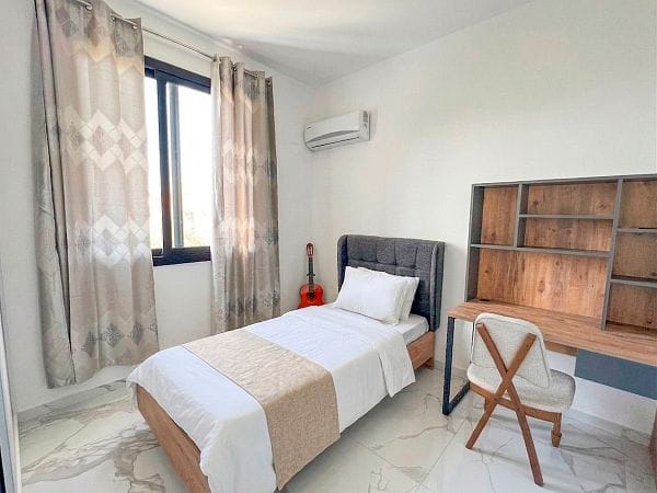 4-комнатные таунхаус 140 м² с мебелью и техникой - фото № 11