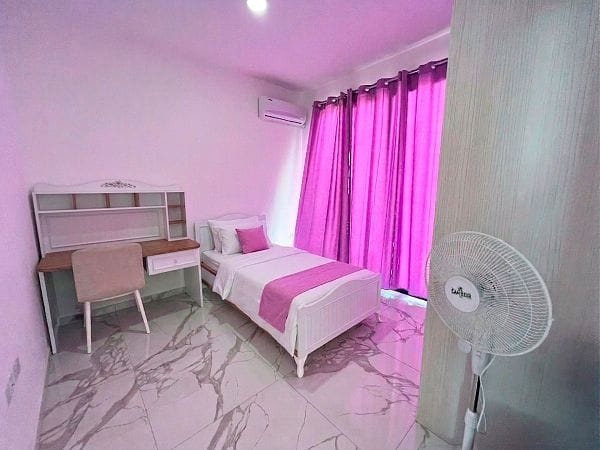 4-комнатные таунхаус 140 м² с мебелью и техникой - фото № 12