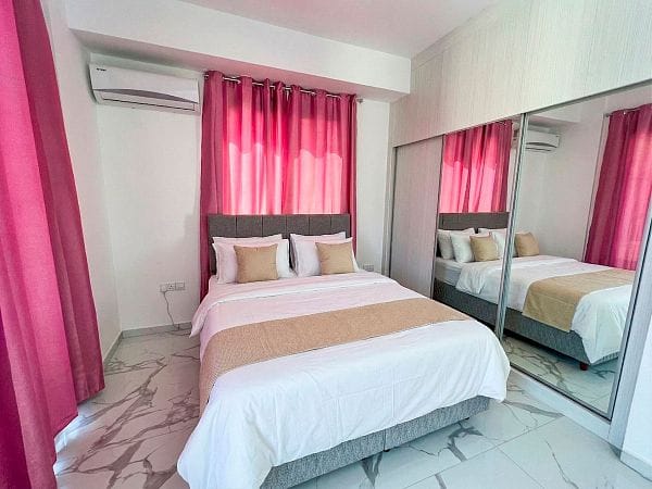 4-комнатные таунхаус 140 м² с мебелью и техникой - фото № 13