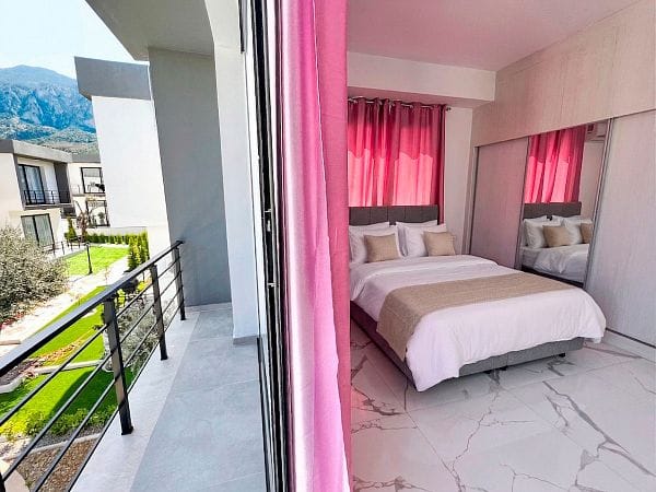 4-комнатные таунхаус 140 м² с мебелью и техникой - фото № 14