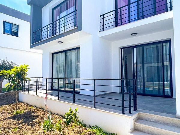 4-комнатные таунхаус 140 м² с мебелью и техникой - фото № 17