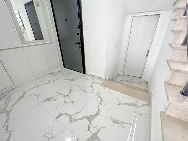 4-комнатные таунхаус 140 м² с мебелью и техникой - фото № 18