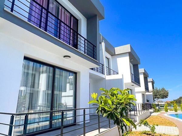 4-комнатные таунхаус 140 м² с мебелью и техникой - фото № 20