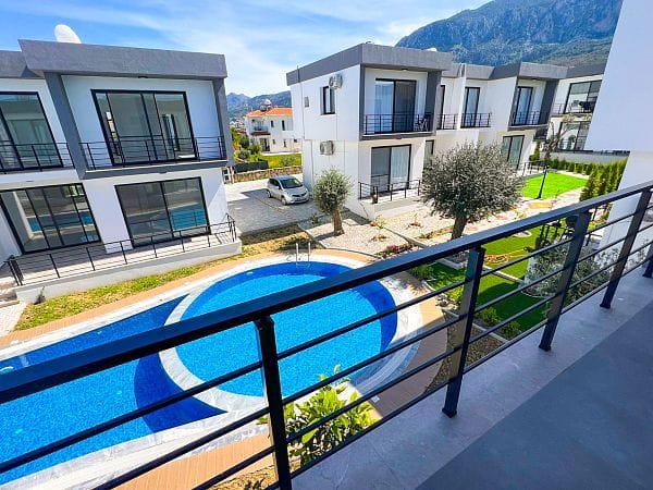 4-комнатные таунхаус 140 м² с мебелью и техникой - фото № 21