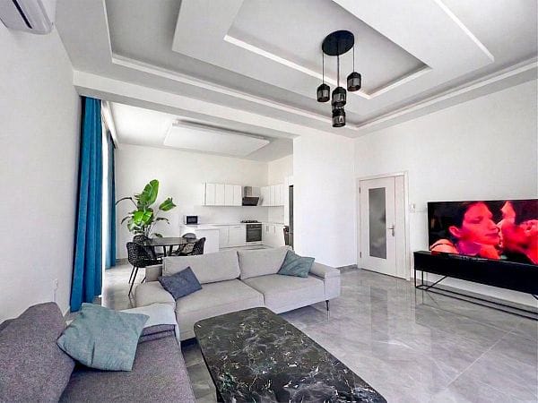 3-комнатная вилла 138 м² с террасой на крыше - фото № 2