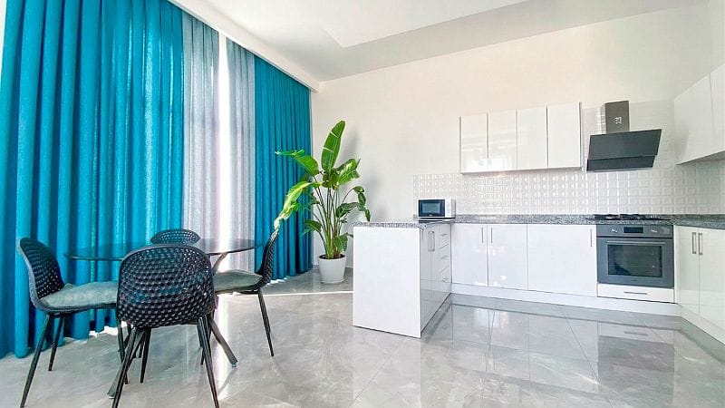 3-комнатная вилла 138 м² с террасой на крыше - фото № 3