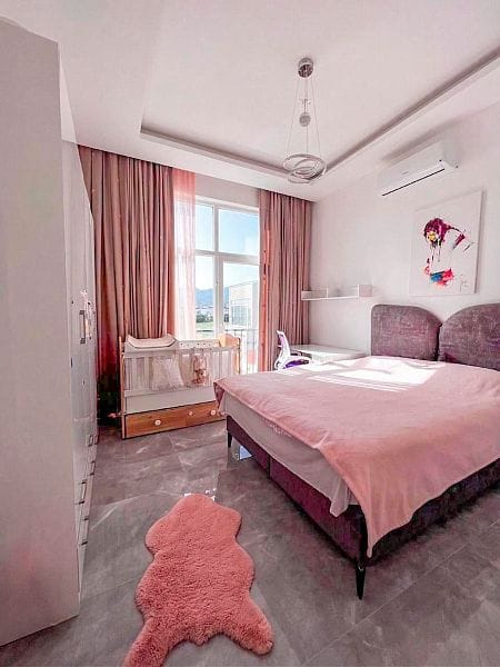 3-комнатная вилла 138 м² с террасой на крыше - фото № 11