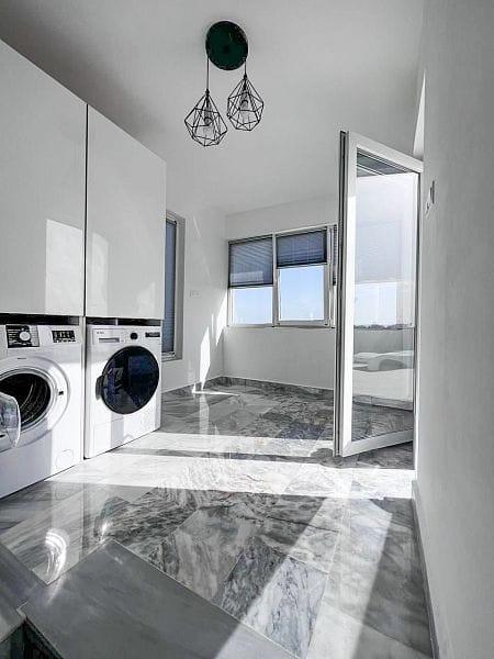 3-комнатная вилла 138 м² с террасой на крыше - фото № 12