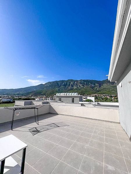 3-комнатная вилла 138 м² с террасой на крыше - фото № 14