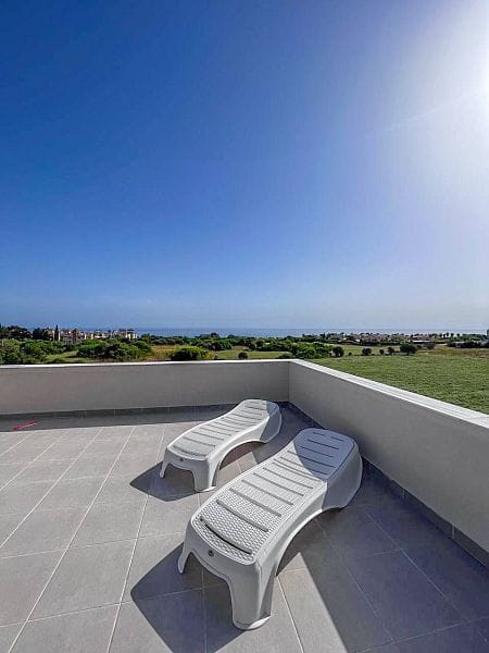 3-комнатная вилла 138 м² с террасой на крыше - фото № 15