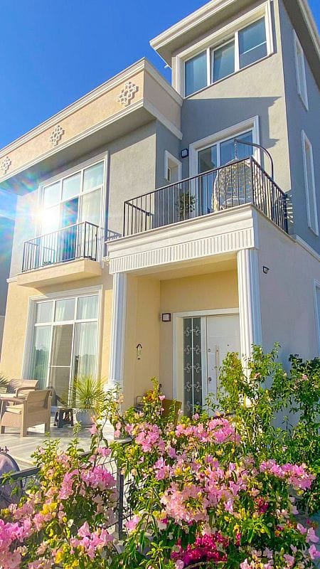 3-комнатная вилла 138 м² с террасой на крыше - фото № 17