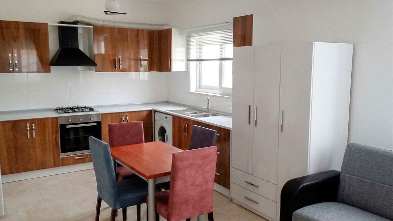 2-комнатные апартаменты 60 м² в 400 метрах от пляжа Лонг Бич - фото № 1