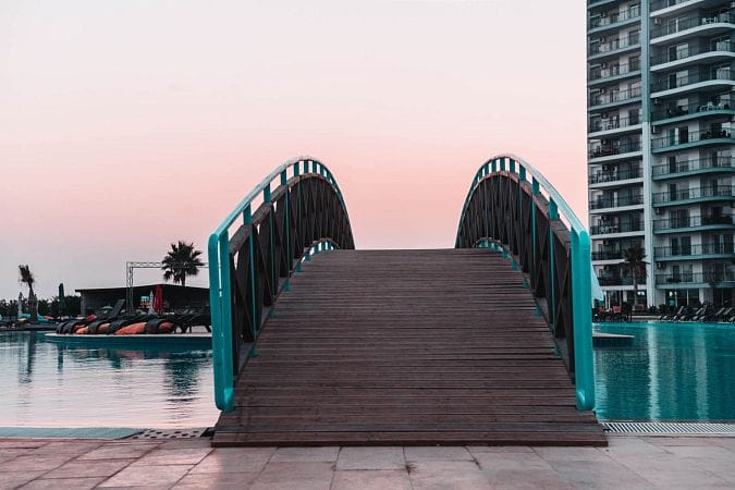 Меблированная студия 57 м² в курортном комплексе 5-звёздочного уровня - фото № 24