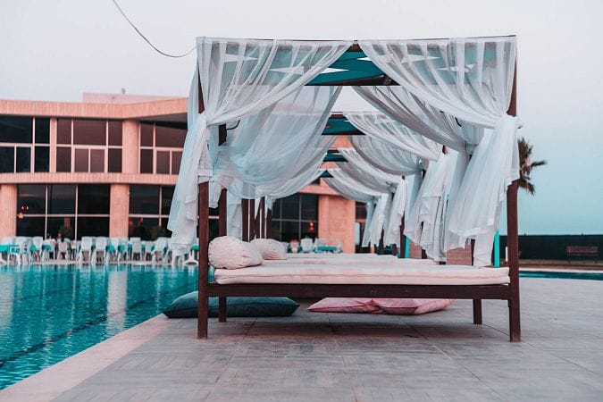 Меблированная студия 57 м² в курортном комплексе 5-звёздочного уровня - фото № 25