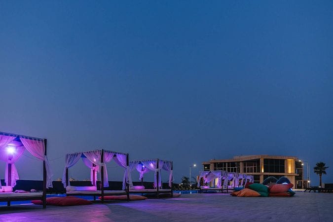 Меблированная студия 57 м² в курортном комплексе 5-звёздочного уровня - фото № 28