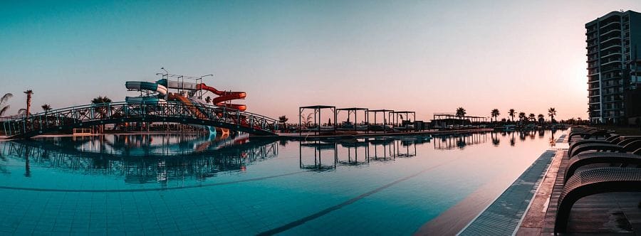 Меблированная студия 57 м² в курортном комплексе 5-звёздочного уровня - фото № 30