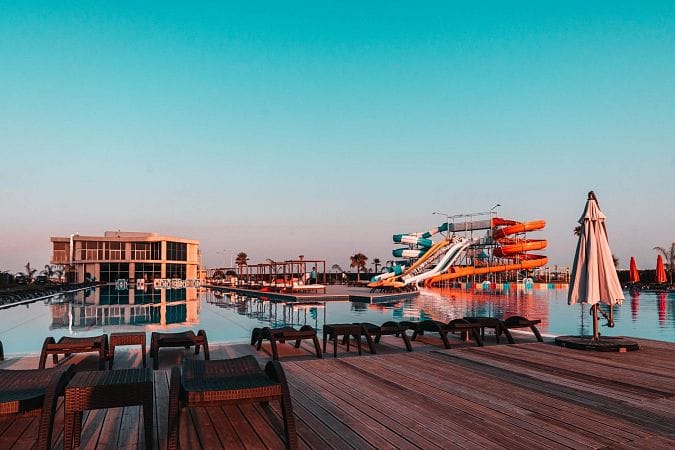 Меблированная студия 57 м² в курортном комплексе 5-звёздочного уровня - фото № 31