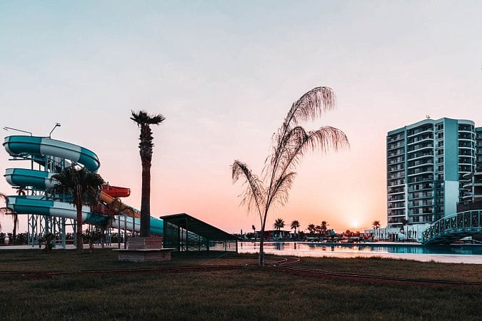 Меблированная студия 57 м² в курортном комплексе 5-звёздочного уровня - фото № 35