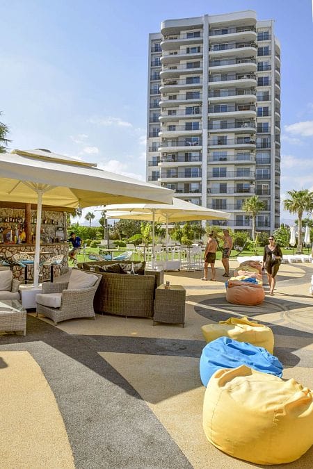 Меблированная студия 57 м² в курортном комплексе 5-звёздочного уровня - фото № 46