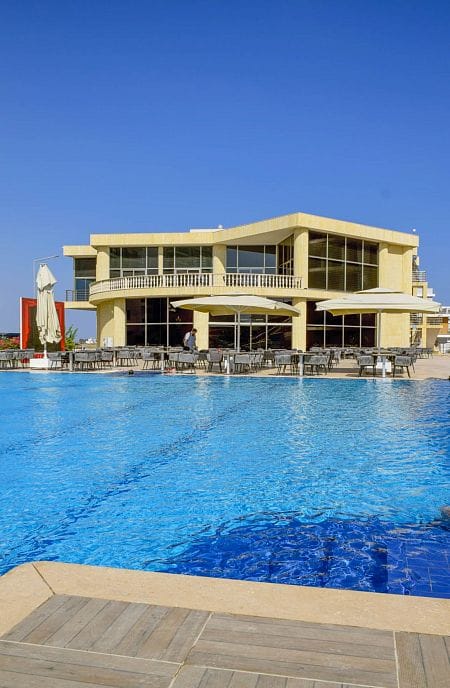 Меблированная студия 57 м² в курортном комплексе 5-звёздочного уровня - фото № 48