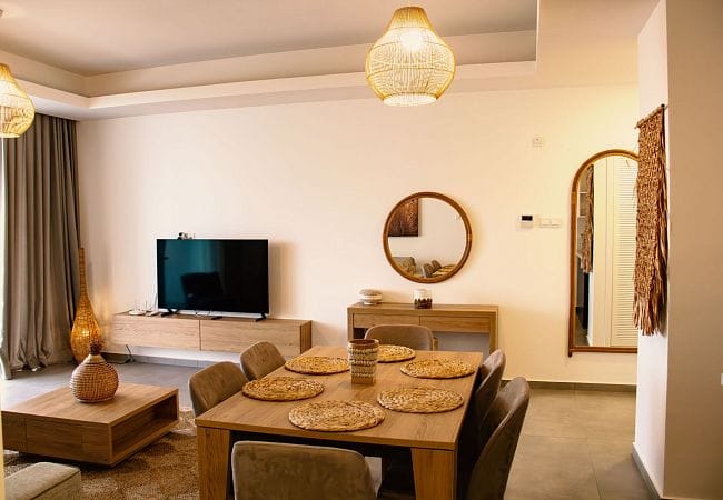 3-комнатные апартаменты 88 м² с террасой 40 м² в элитном комплексе в 150 метрах от собственного пляжа - фото № 3