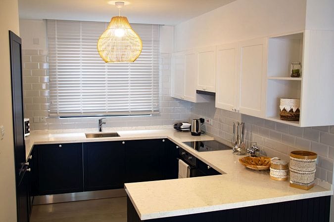 3-комнатные апартаменты 88 м² с террасой 40 м² в элитном комплексе в 150 метрах от собственного пляжа - фото № 4