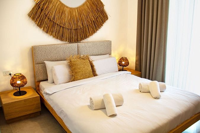 3-комнатные апартаменты 88 м² с террасой 40 м² в элитном комплексе в 150 метрах от собственного пляжа - фото № 6