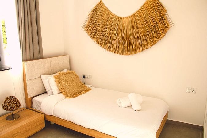 3-комнатные апартаменты 88 м² с террасой 40 м² в элитном комплексе в 150 метрах от собственного пляжа - фото № 9