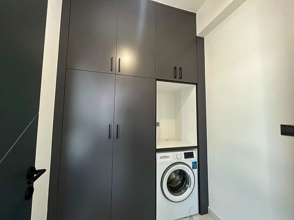 Новая 4-комнатная вилла 230 м² с видом на горы и море - фото № 30