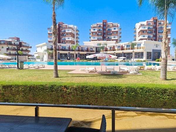 Студия 48 м² с террасой 12 м² в 900 метрах от моря - фото № 6