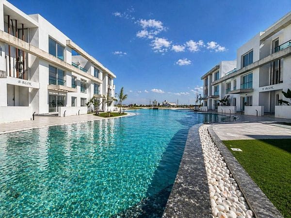 2-комнатные апартаменты 70 м² с террасой 13 м² в Енибогазичи - фото № 2